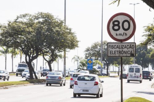 Beira-Mar Norte pode ter volta de radares em Florianópolis