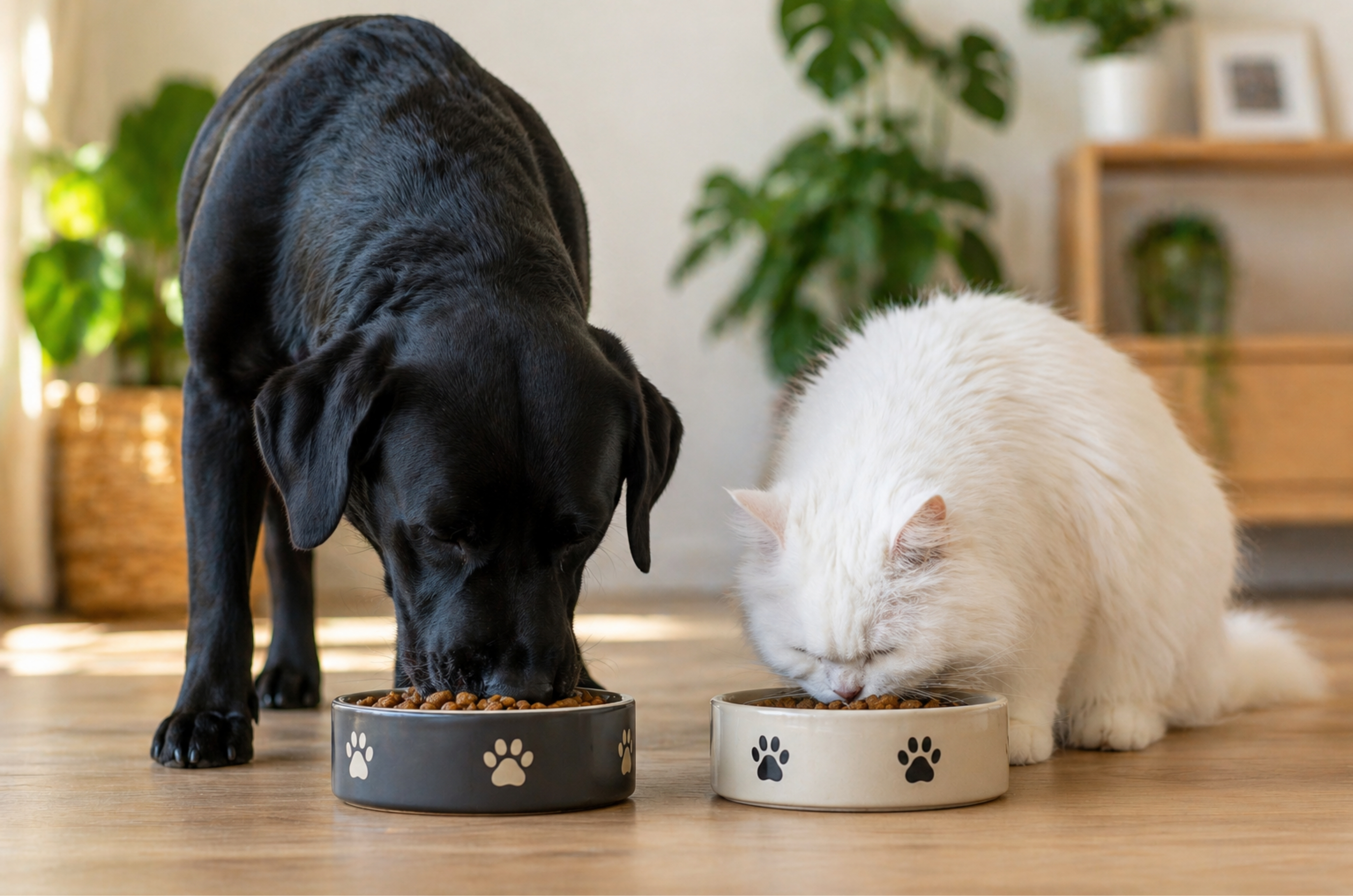 Bem-estar animal supera sustentabilidade na compra de ração