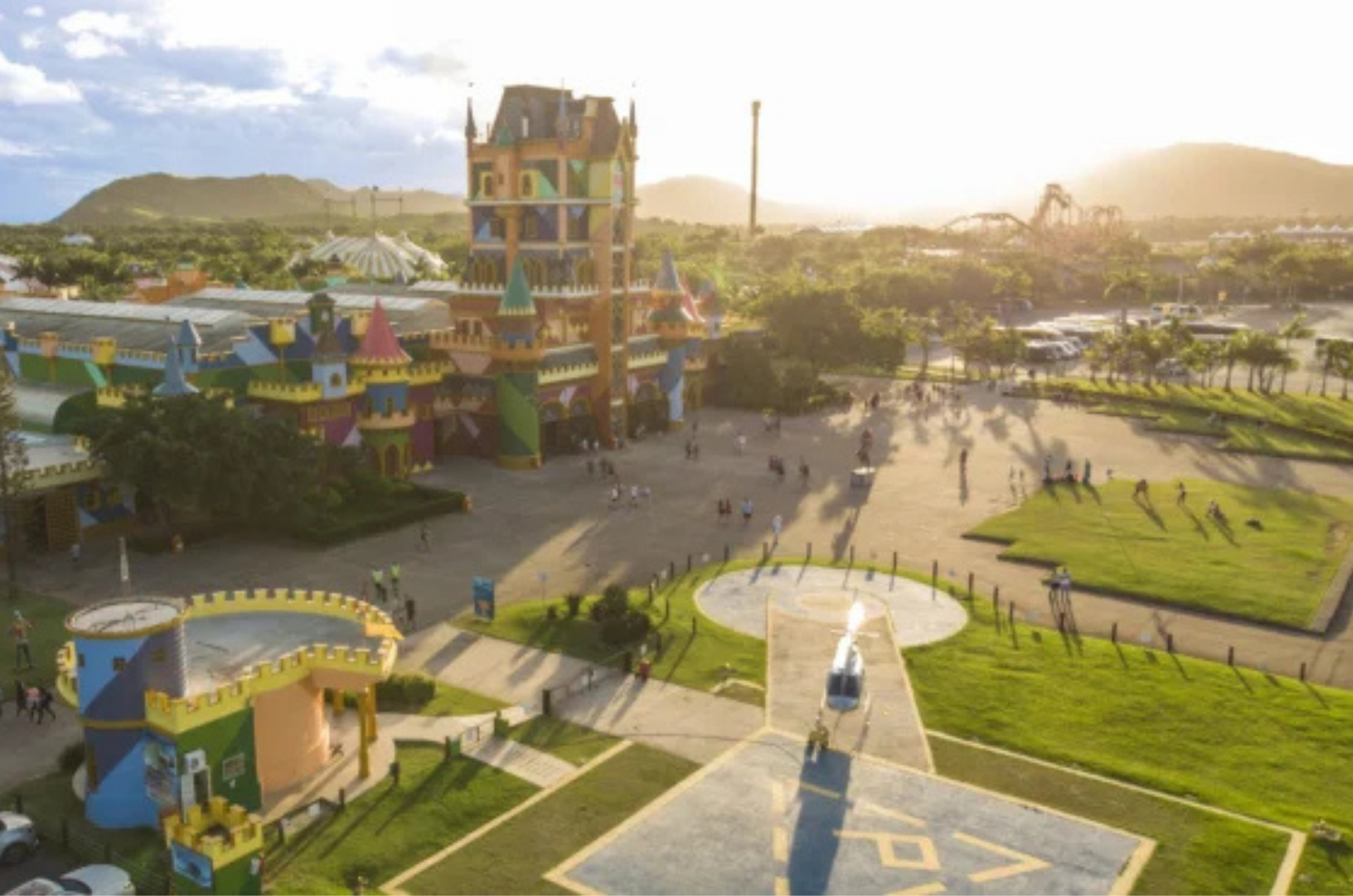 Beto Carrero World anuncia mega investimento bilionário