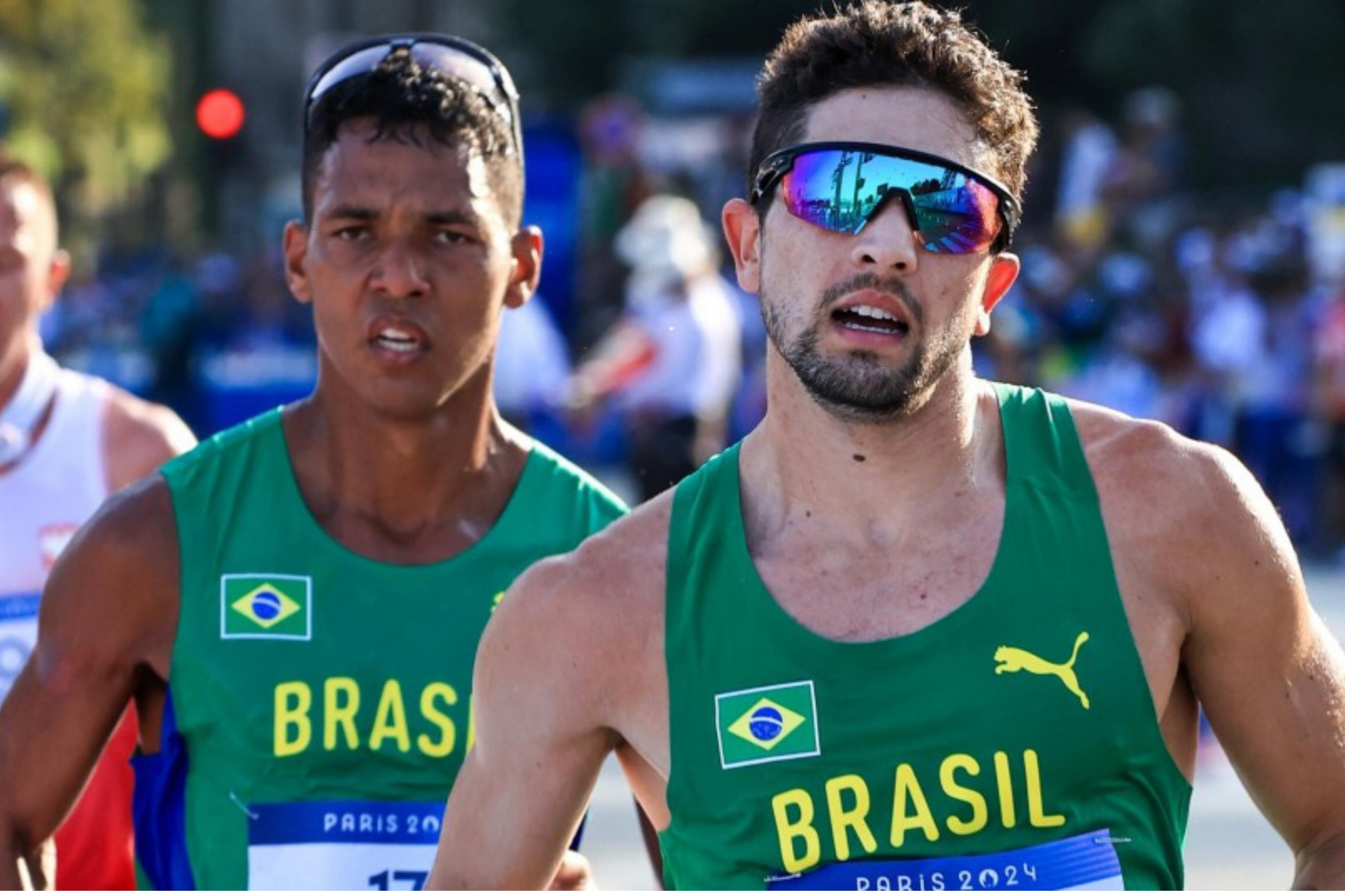 Blumenau terá atletas na marcha atlética mundial pela Seleção Brasileira