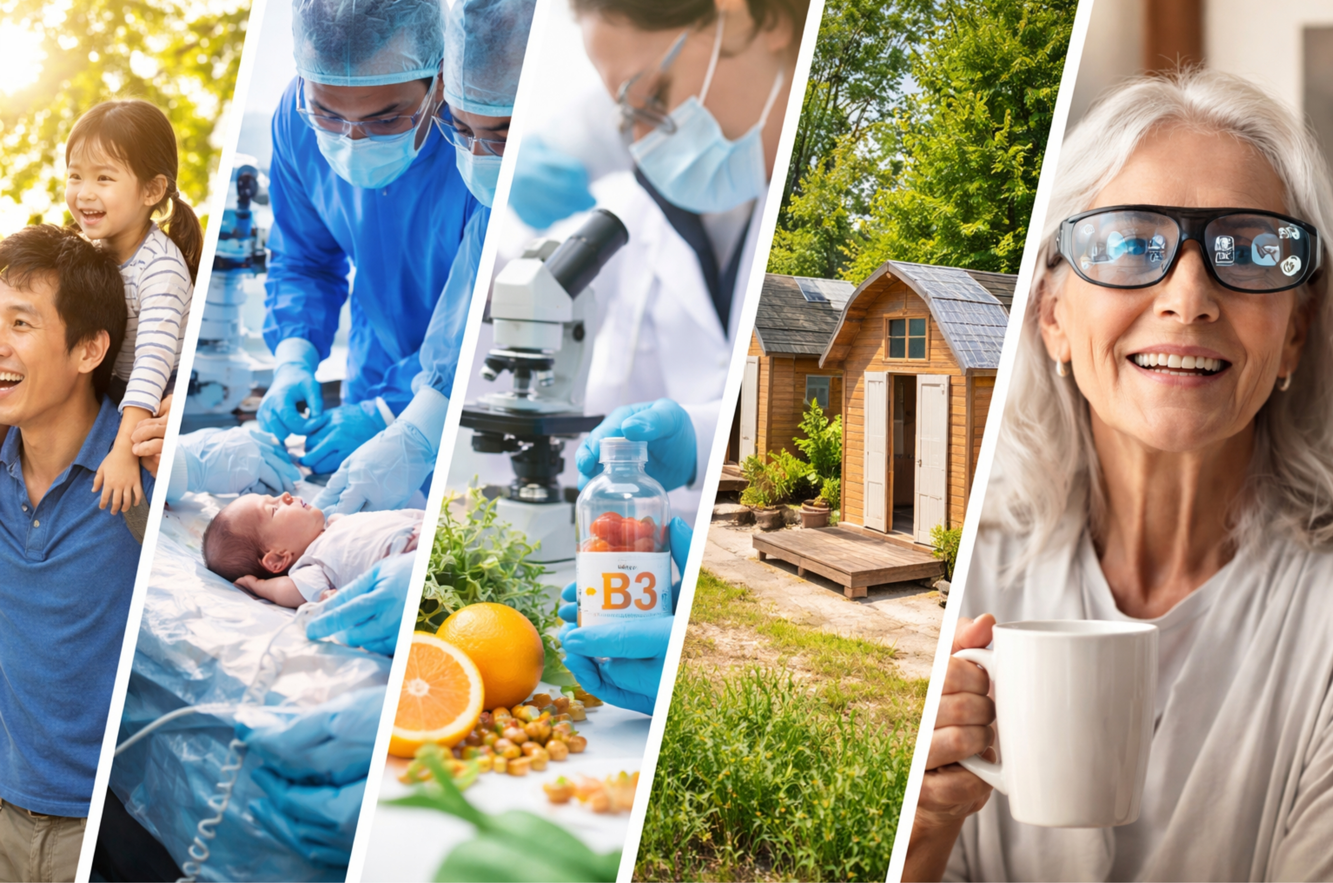 Boas notícias que quase ninguém vê (mas mudam o mundo)