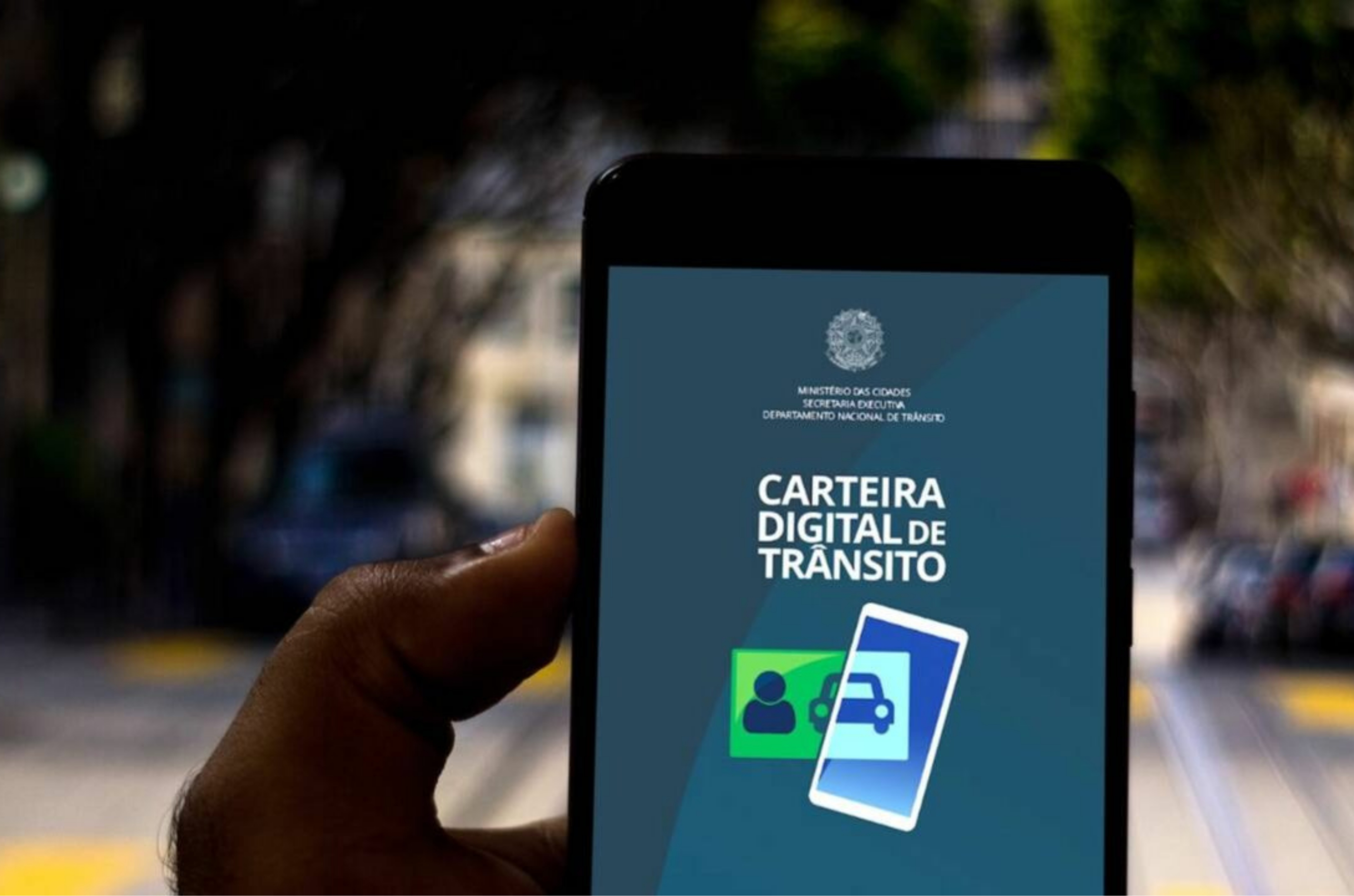 CNH Digital na blitz: veja quando vale e evite multa