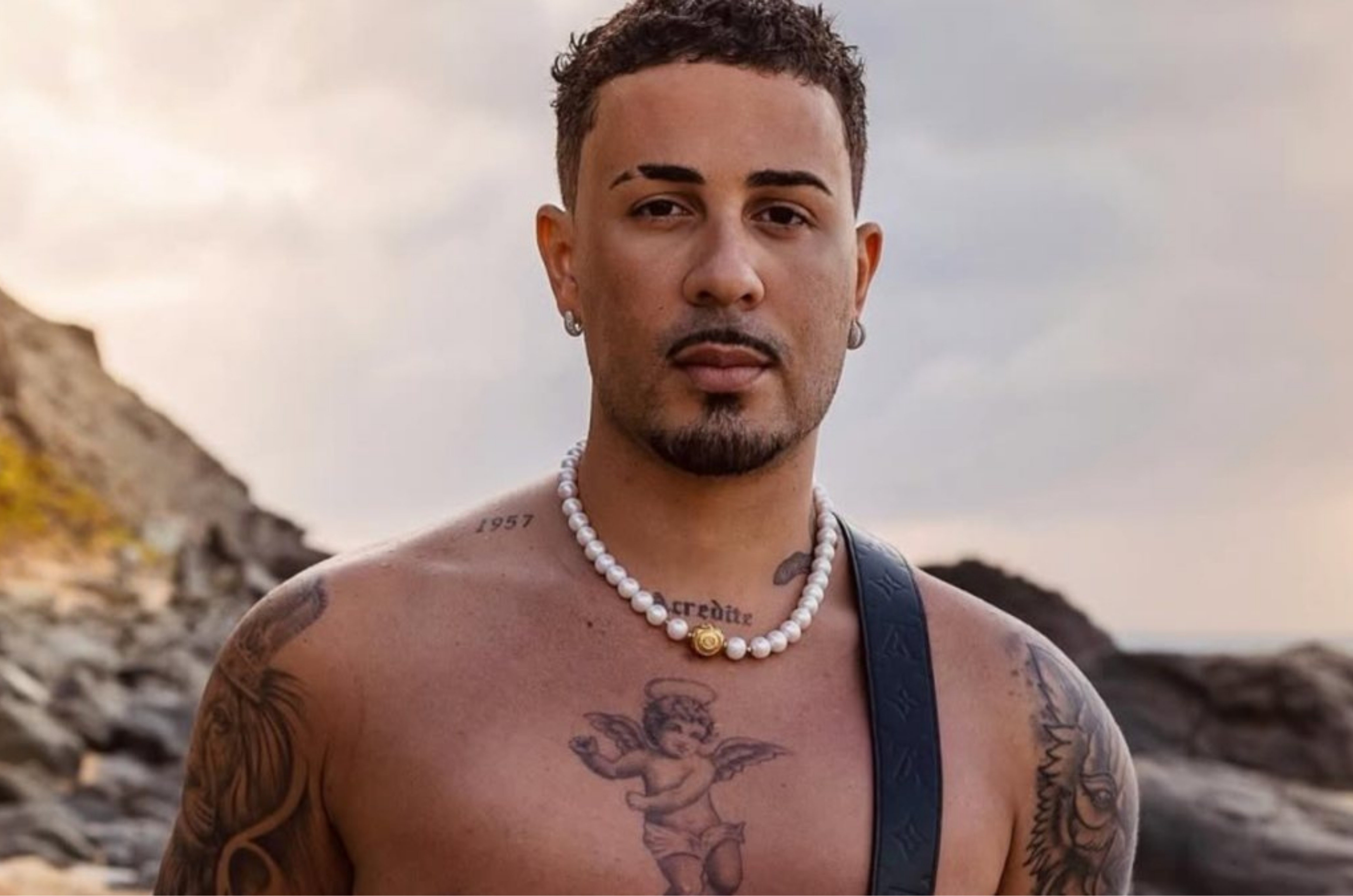 Carlinhos Maia leva multa de R$ 1 milhão e se revolta na web