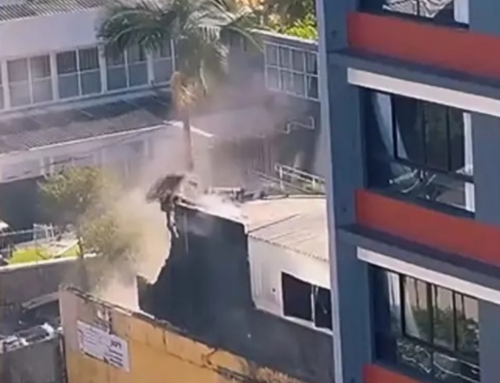 Casa noturna tradicional de Florianópolis é demolida