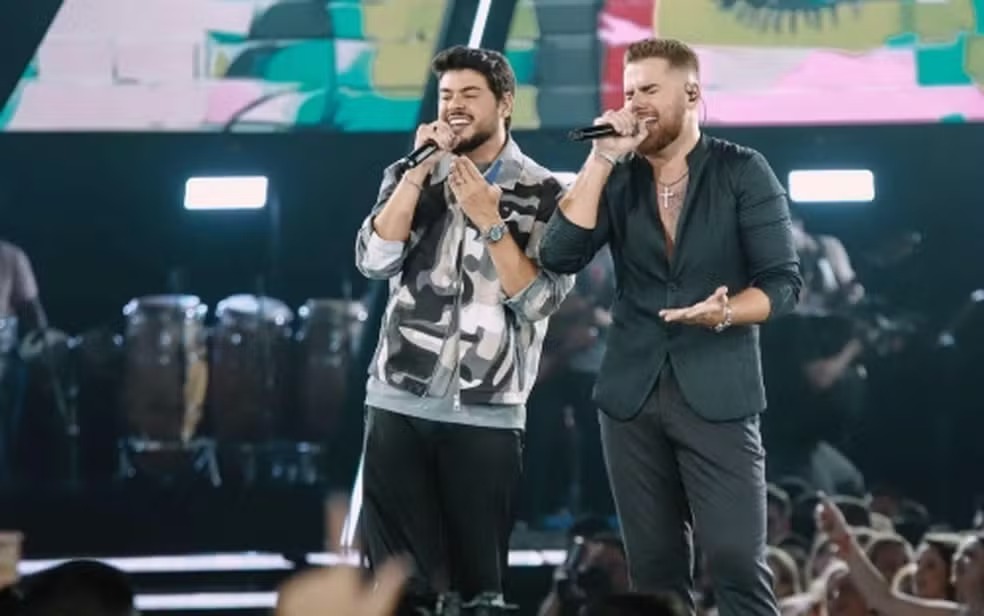 Caso Daniel Vorcaro leva Justiça a suspender vídeo de dupla sertaneja