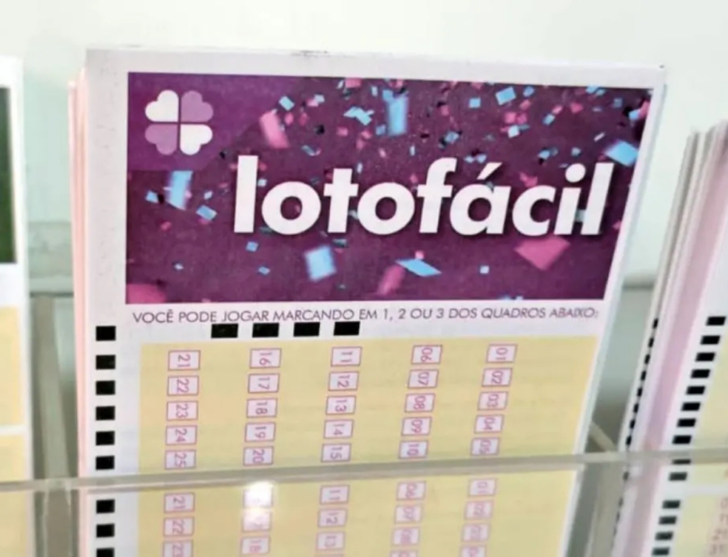 Duas apostas dividem prêmio milionário da Lotofácil 3650