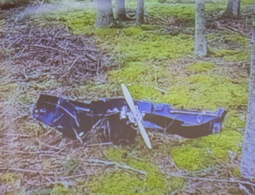 Drone ucraniano com ogiva não detonada cai na Finlândia e gera tensão