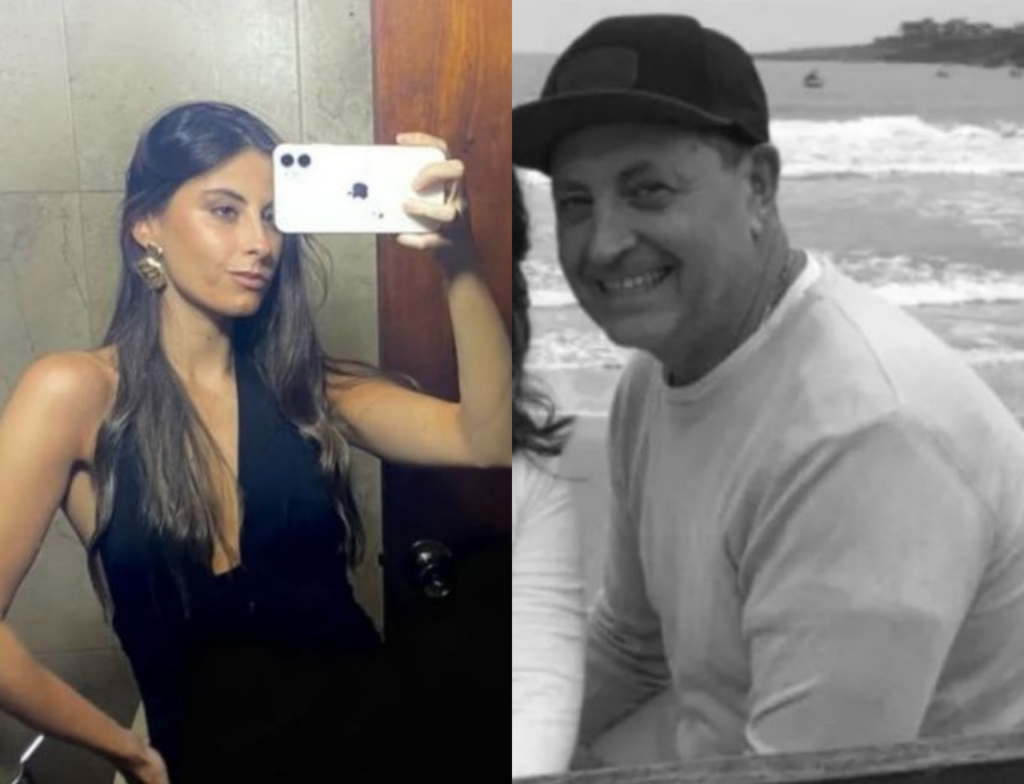 Pai e filha mortos em trilha são identificados