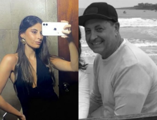 Pai e filha mortos em trilha são identificados