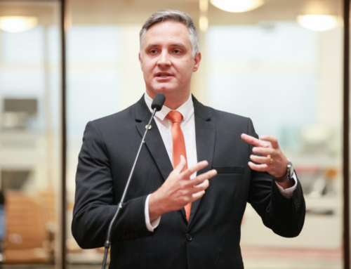 Projeto quer liberar WhatsApp para emergências em Santa Catarina