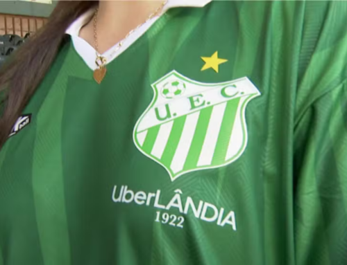 Uber fecha patrocínio com Uberlândia Esporte Clube