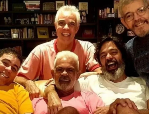 Morre Duda Anysio, filho do humorista Chico Anysio