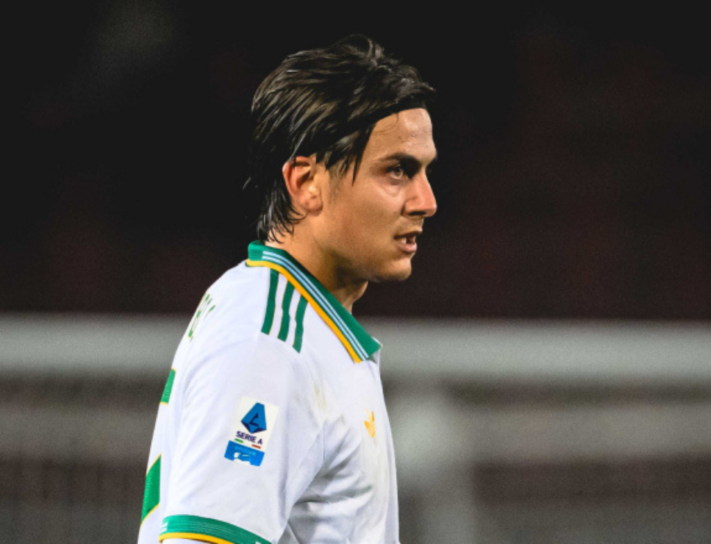 Flamengo avalia contratar Dybala após saída da Roma