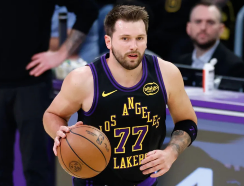 Doncic sofre lesão e preocupa Lakers na reta final da NBA