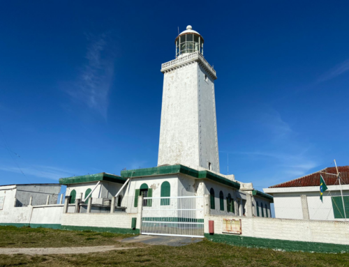 Farol de Santa Marta abre para visitação gratuita neste fim de semana em Laguna