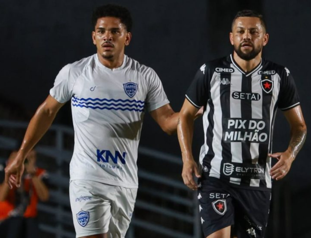 Barra FC estreia com derrota fora de casa na Série C
