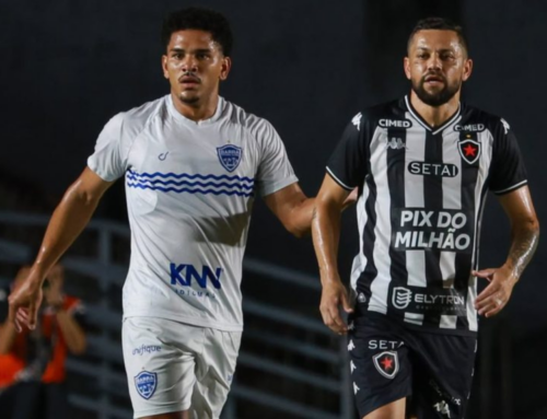 Barra FC estreia com derrota fora de casa na Série C