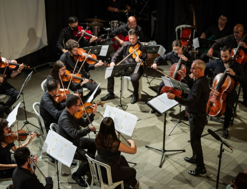 Camerata di Venezia faz concerto gratuito em Braço do Norte