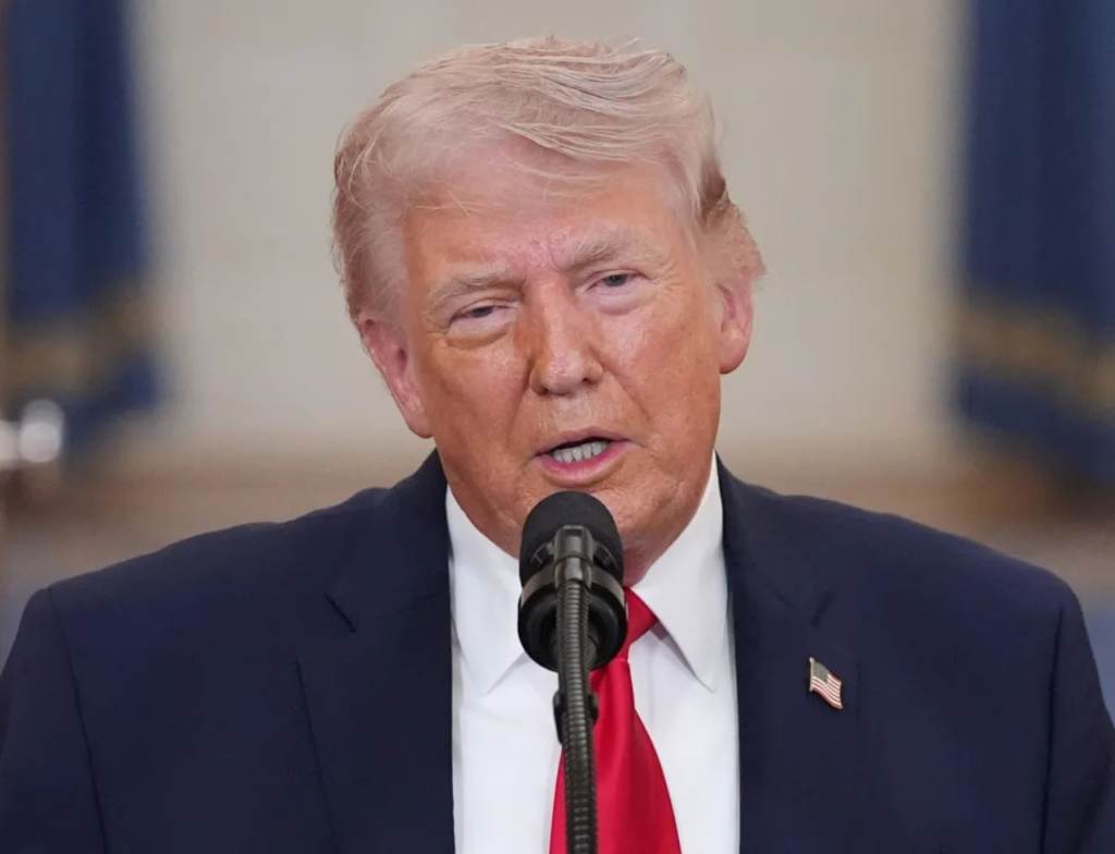 Trump ameaça ataque ao Irã: "O país pode ser derrubado em uma noite". Foto: Divulgação/GettyImages