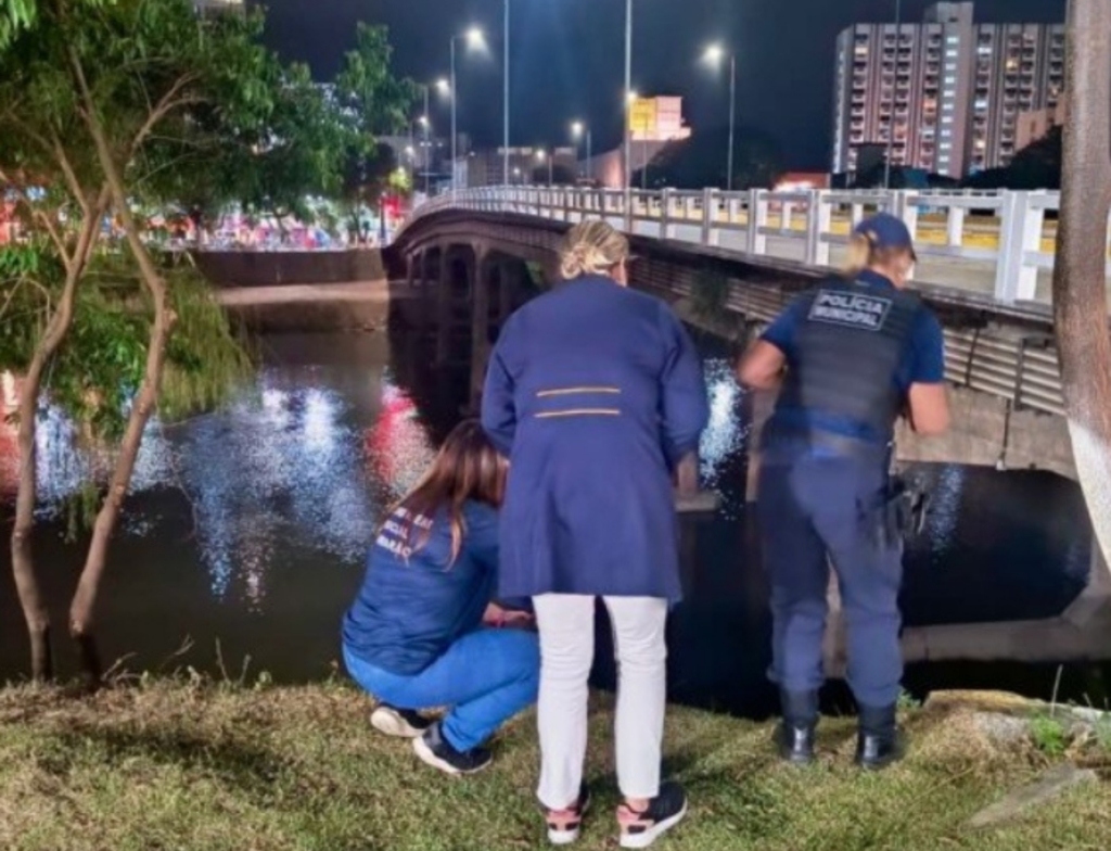 Tubarão reduz em 58% população em situação de rua. Foto: Divulgação/PMT