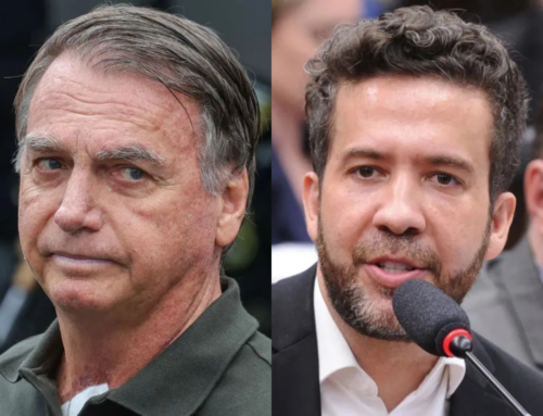Bolsonaro aciona STF contra Janones por ofensas e acusações