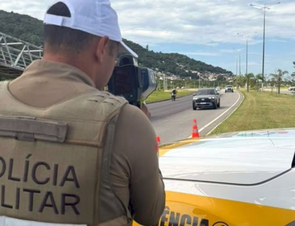 Operação Semana Santa registra aumento de acidentes em rodovias estaduais catarinenses