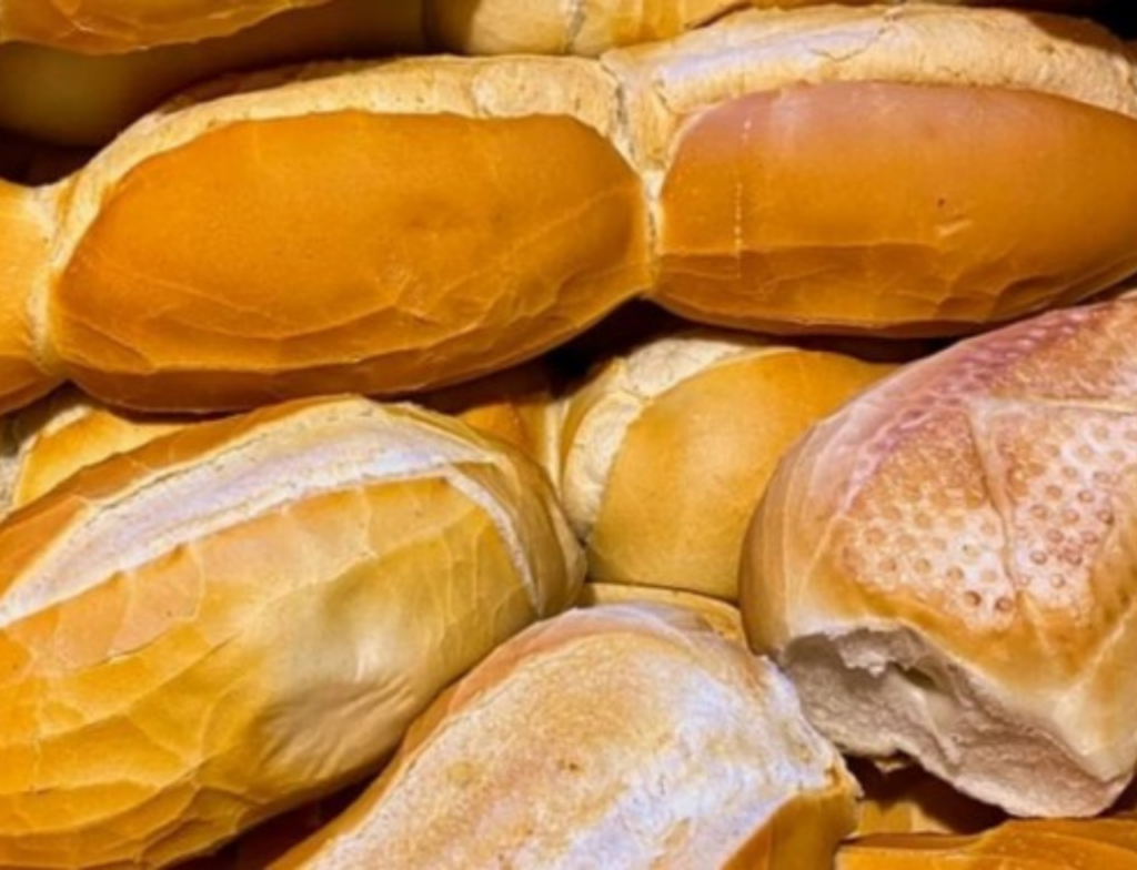 Preço do pão francês deve subir nos próximos dias com alta do trigo