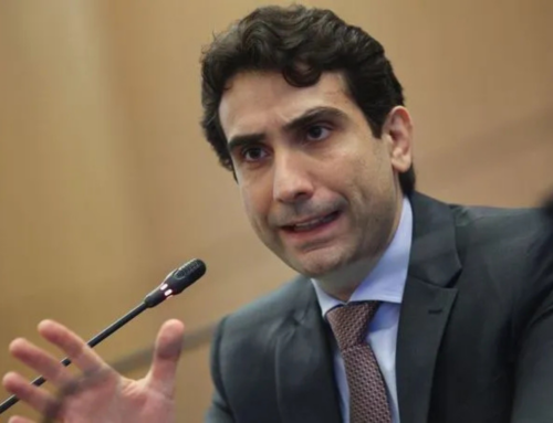 Galípolo presta depoimento em CPI sobre caso Banco Master