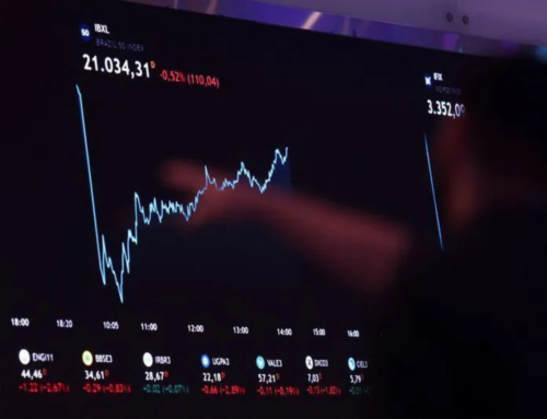 Ibovespa dispara e renova recorde após cessar-fogo no Oriente Médio