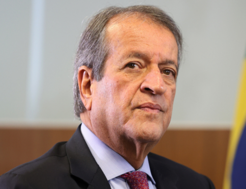 “Se nós não ganharmos a eleição, o Bolsonaro vai ficar mais 10 anos preso”, diz presidente do PL