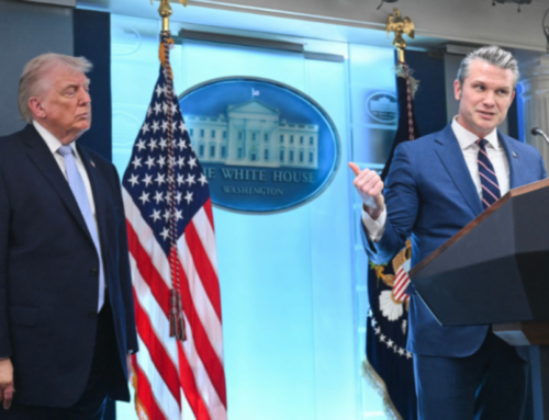 Secretário dos EUA é acusado de enganar Trump sobre guerra com Irã