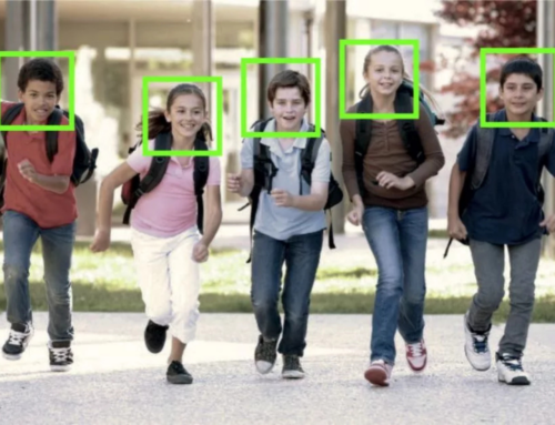 Tubarão discute reconhecimento facial em escolas