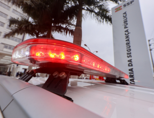 Santa Catarina registra queda histórica de homicídios em 2026