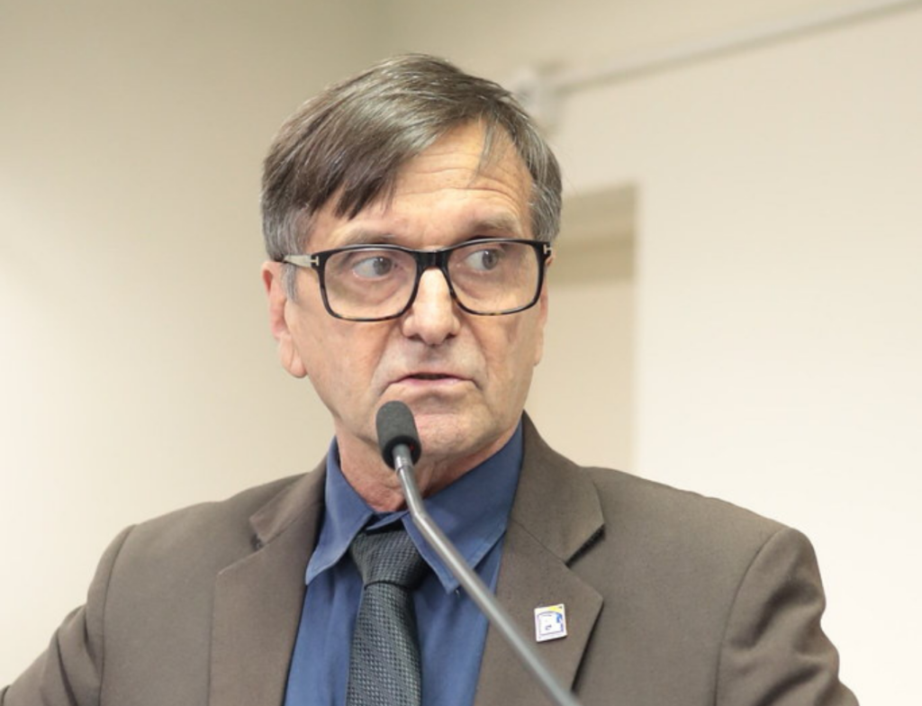 Vereador propõe regra sobre sexo biológico no esporte em Tubarão