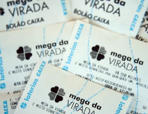 Justiça garante prêmio a mulher que perdeu bilhete da Mega da Virada