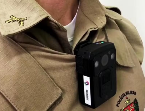 MPSC pede volta de câmeras corporais da PM em Santa Catarina
