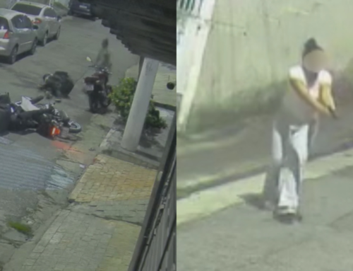 Policial feminina reage a assalto e mata dois suspeitos