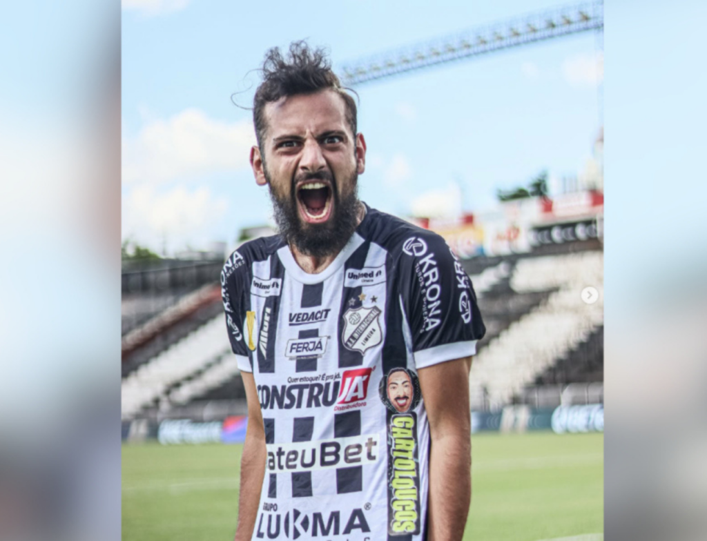 Cartolouco é investigado por violência contra ex-namorada