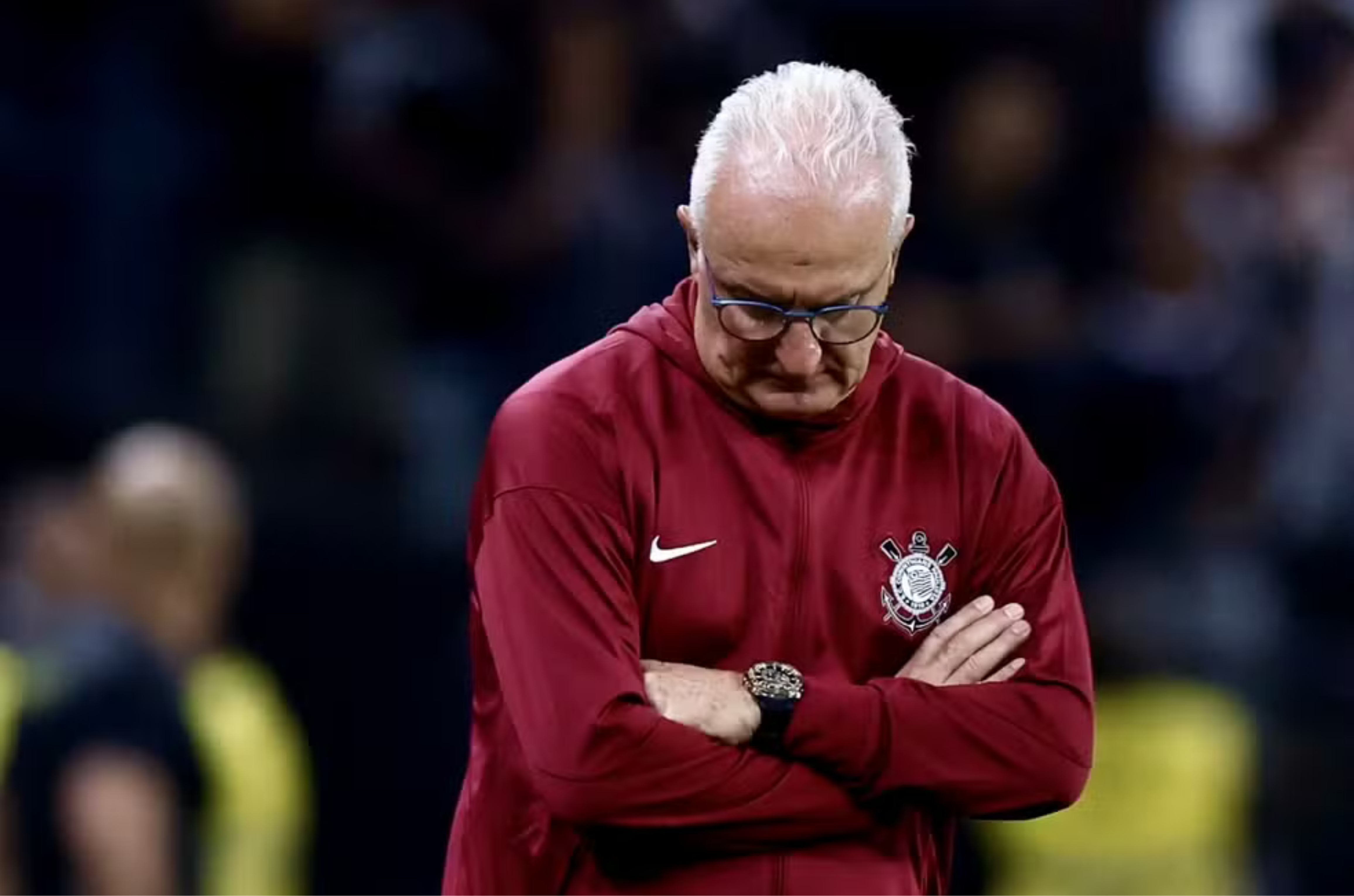 Corinthians demite Dorival Júnior após sequência negativa