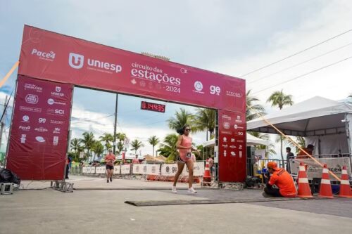 Corrida com 2,5 mil atletas altera trânsito em Florianópolis