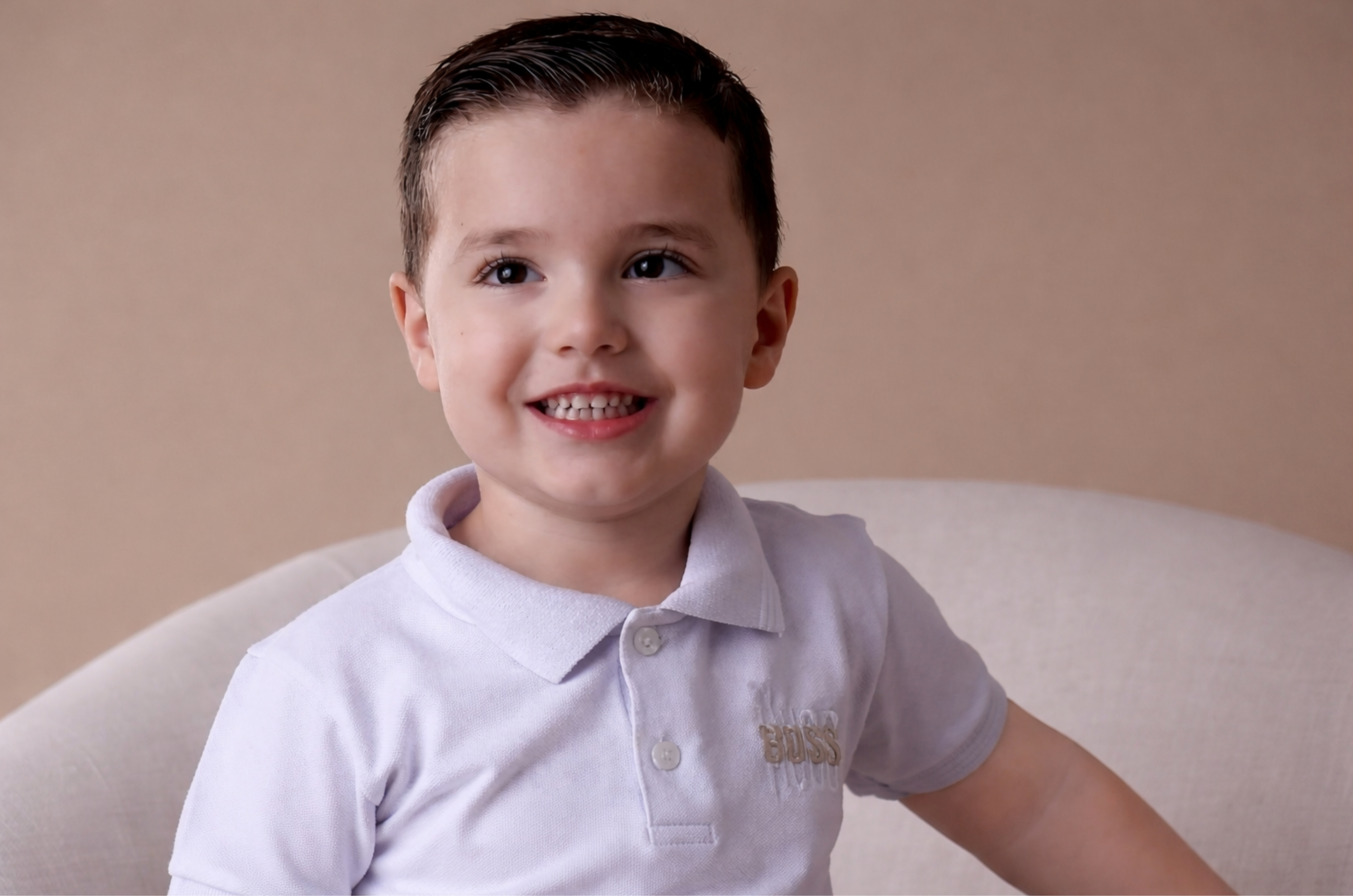 Corrida contra o tempo: menino com leucemia precisa de ajuda urgente em Santa Catarina