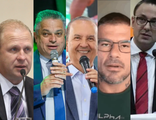 Corrida pelo governo de SC já tem 5 nomes e cenário aberto