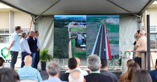 Criciúma anuncia nova avenida para melhorar mobilidade urbana