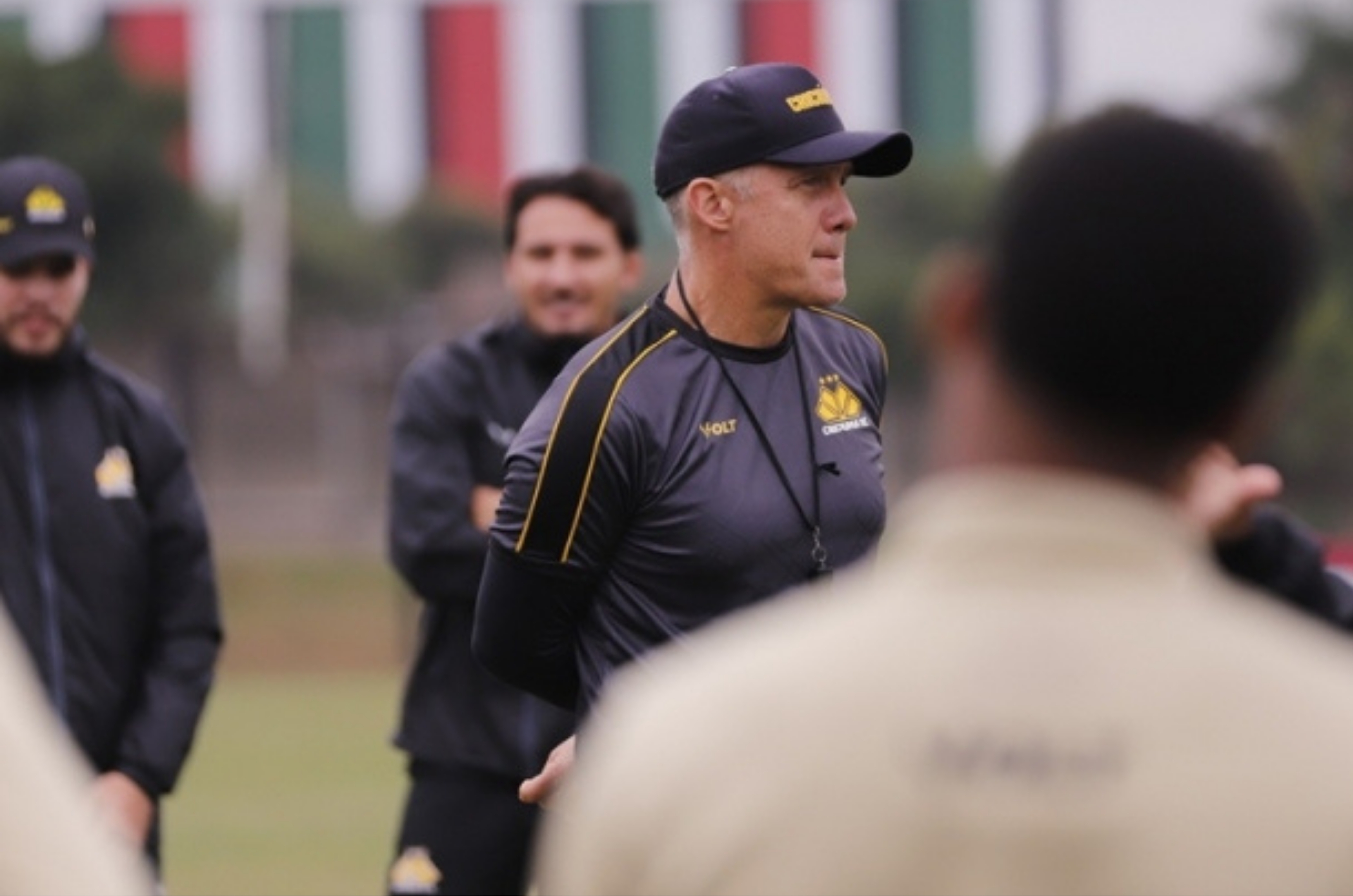 Criciúma define viagem e pode repetir time contra o Cuiabá