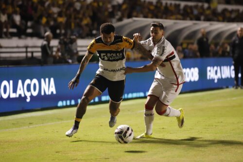 Criciúma vence com golaço no fim e faz a festa da torcida