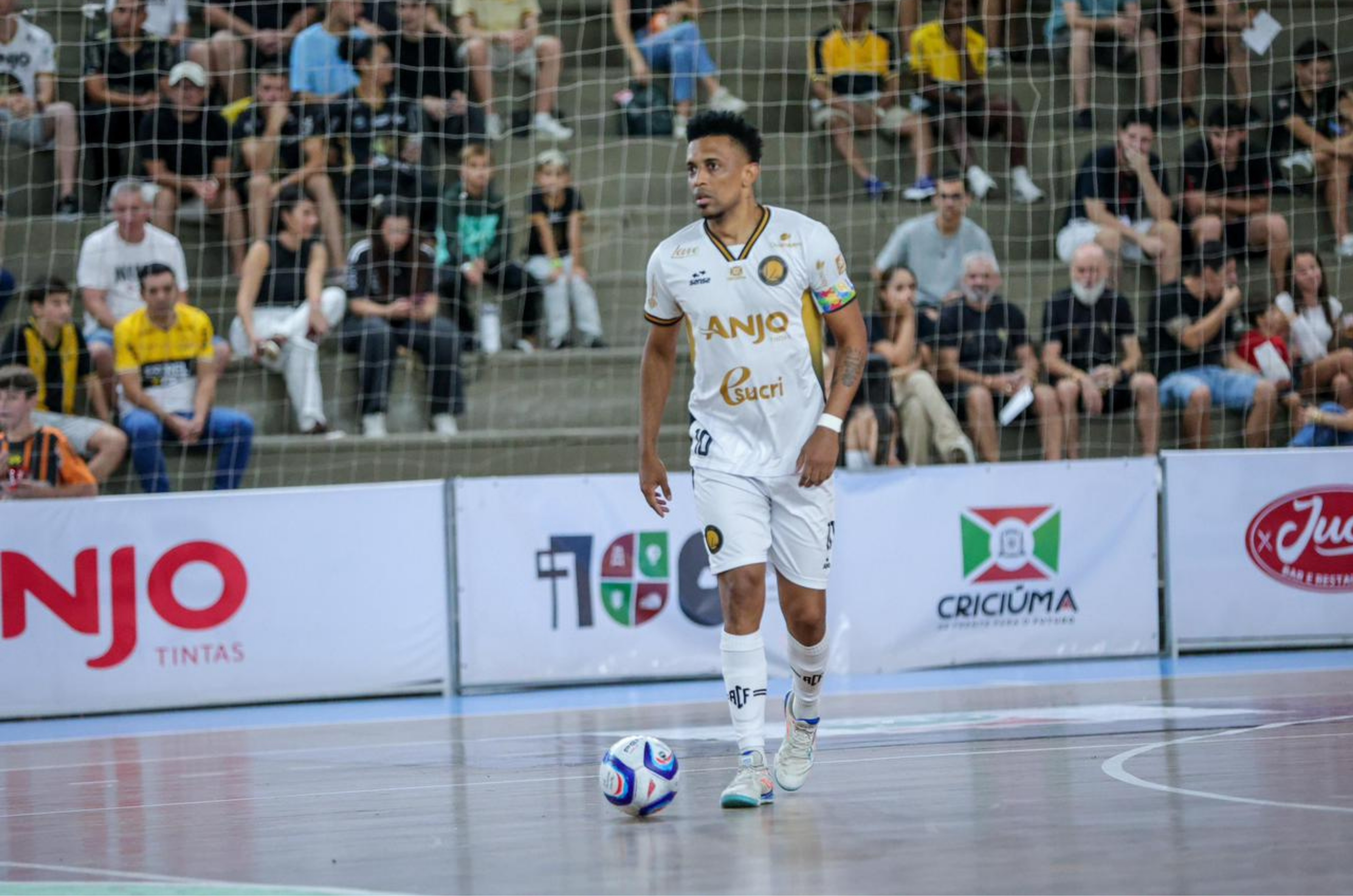 Criciúma x Tubarão no futsal: onde assistir e tudo sobre o jogo