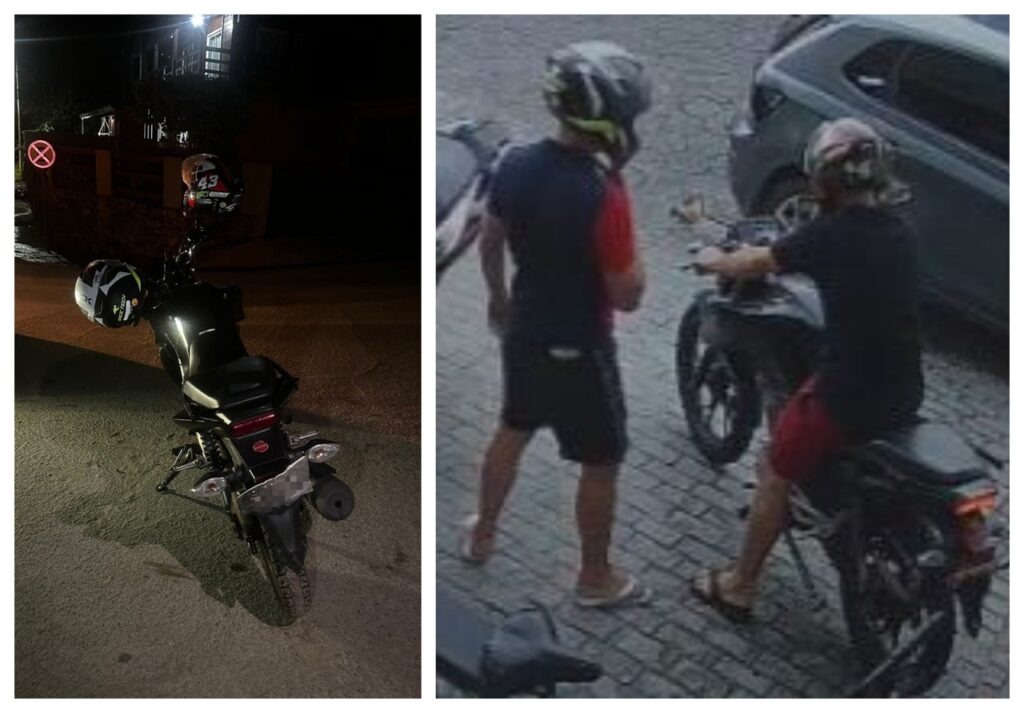 Ação policial desarticula grupo criminoso vindo de Curitiba para praticar crimes em Porto Belo e Bombinhas