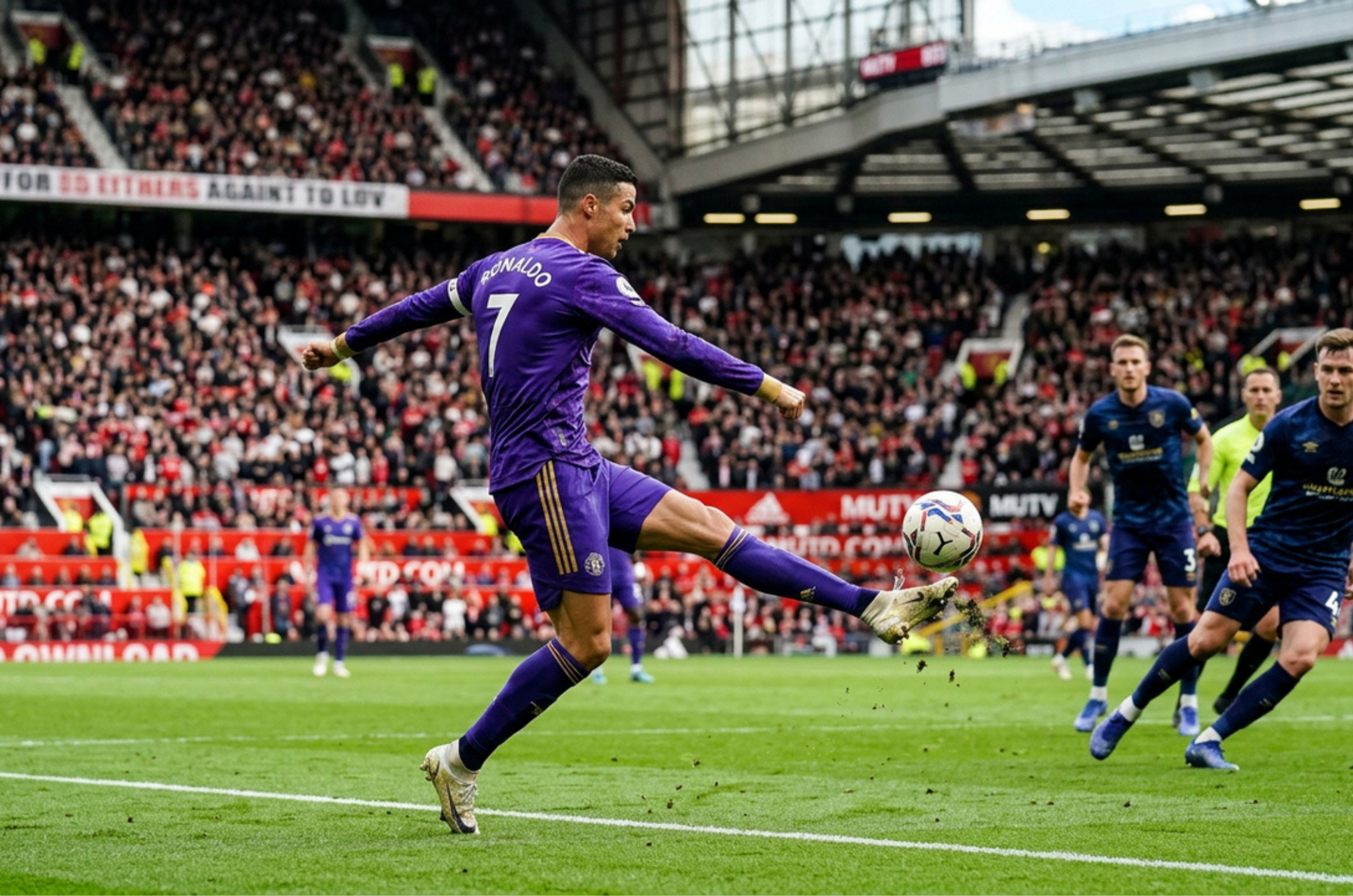 Cristiano Ronaldo revela mentalidade que o levou ao topo do futebol