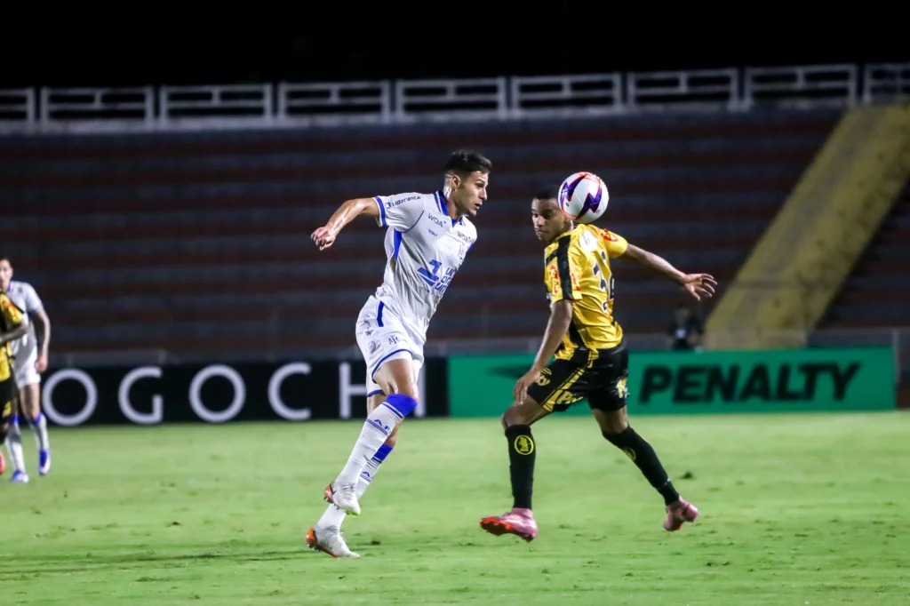 Definido o árbitro de Avaí x Novorizontino pela Série B