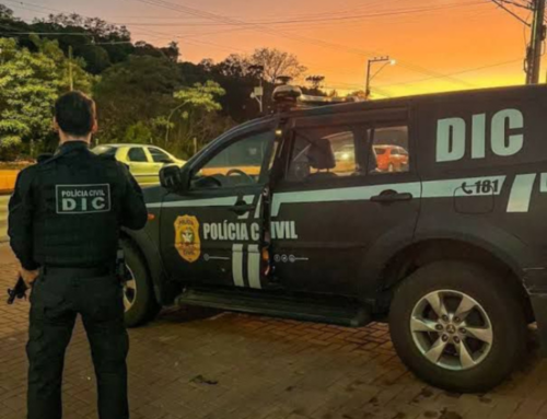 Homem é preso por série de furtos em Tubarão